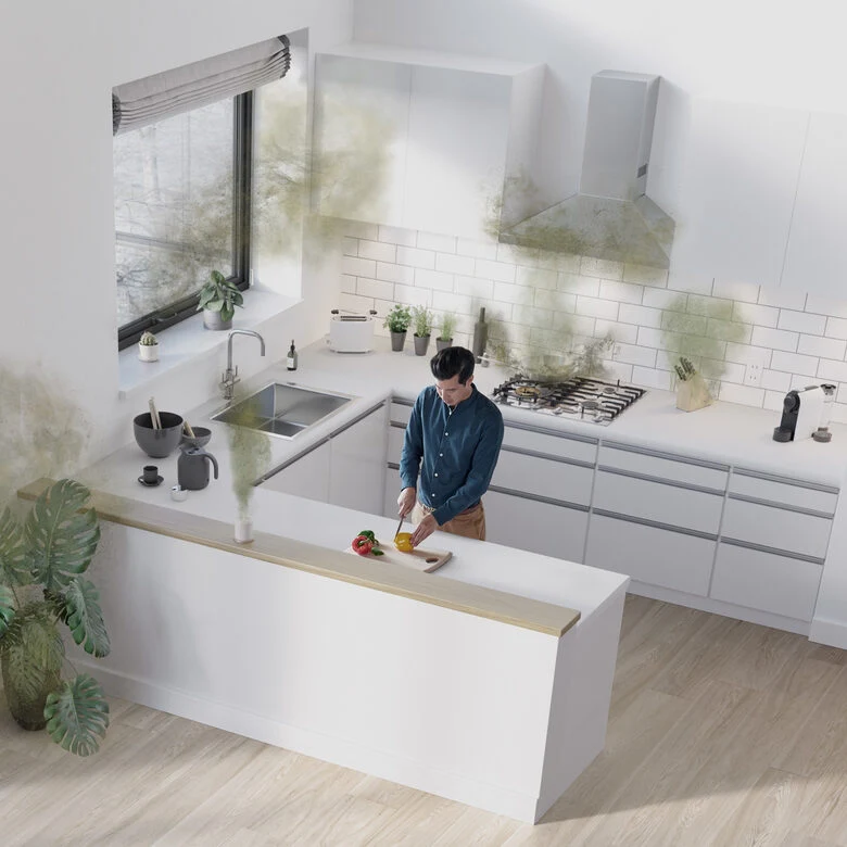 Dyson TP10 Purificatore Ventilatore Purifier Cool™ Gen1