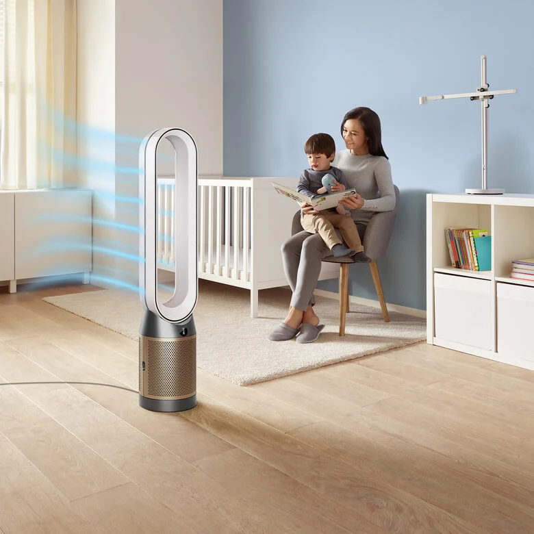 Dyson Purificatore TP09 ventilatore Purifier Cool™ Formaldehyde