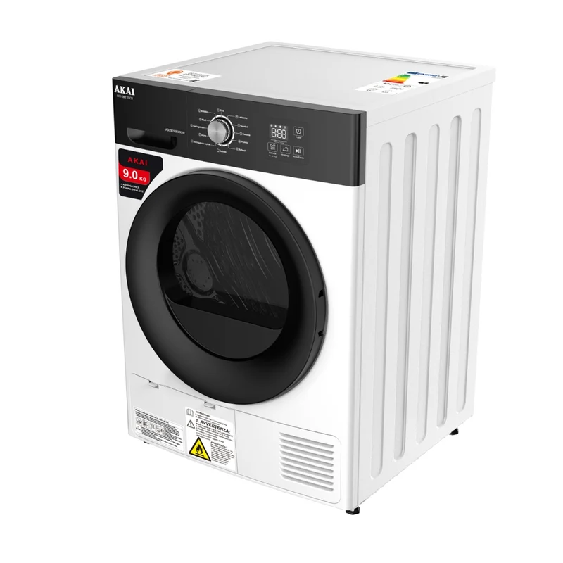 Asciugatrice Akai 9 Kg
