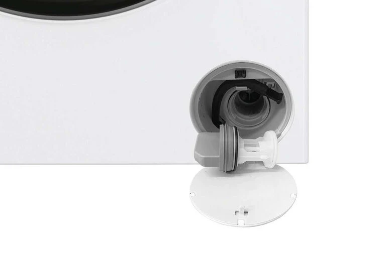 Candy CW50-BP12307GU-S, Prowash 700 Mini Lavatrice A Libera Installazione 5 Kg, 1200 Giri, Classe A, Bianco, Inverter, Wi-fi