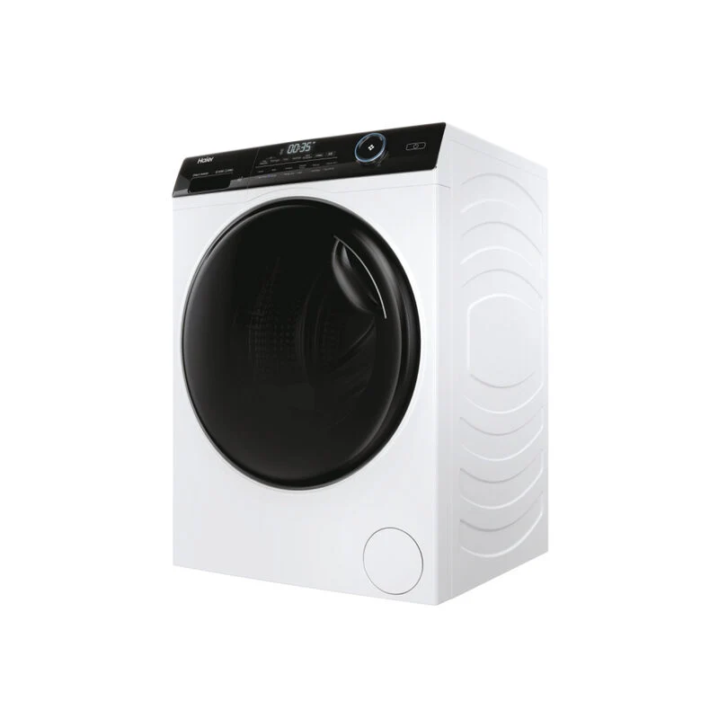 Haier HW90-B14959NEUIT I-pro Series 5 Lavatrice A Libera Installazione 9 Kg, 1400 Giri, Classe A, Bianco, Direct Motion, Refresh, Wi-fi