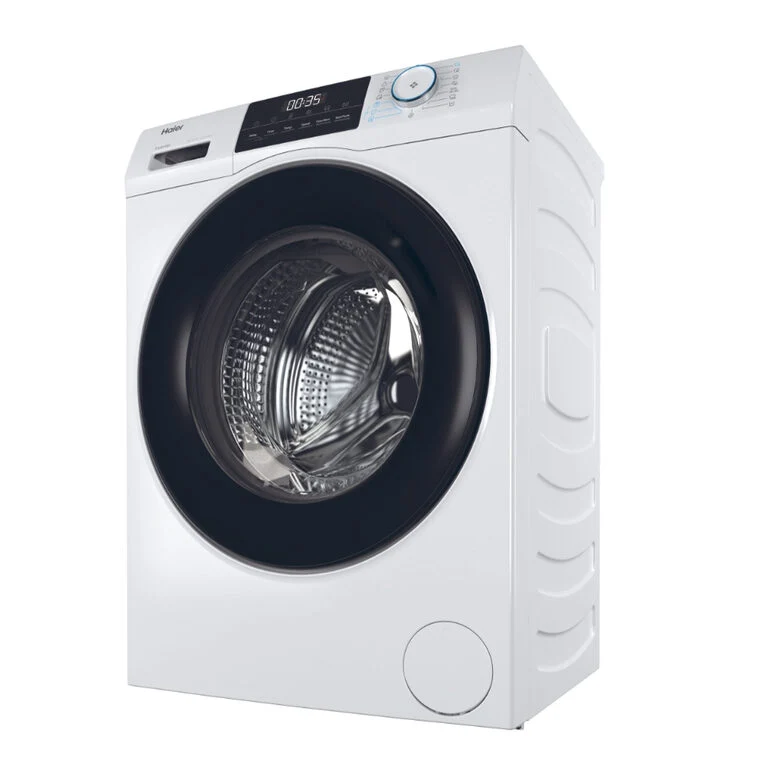 Haier HW110-BP14929A-S Serie 1 Lavatrice A Libera Installazione 11 Kg, 1400 Giri, Classe A, Inverter, Refresh, Bianco