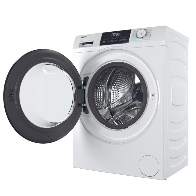 Haier HW110-BP14929A-S Serie 1 Lavatrice A Libera Installazione 11 Kg, 1400 Giri, Classe A, Inverter, Refresh, Bianco