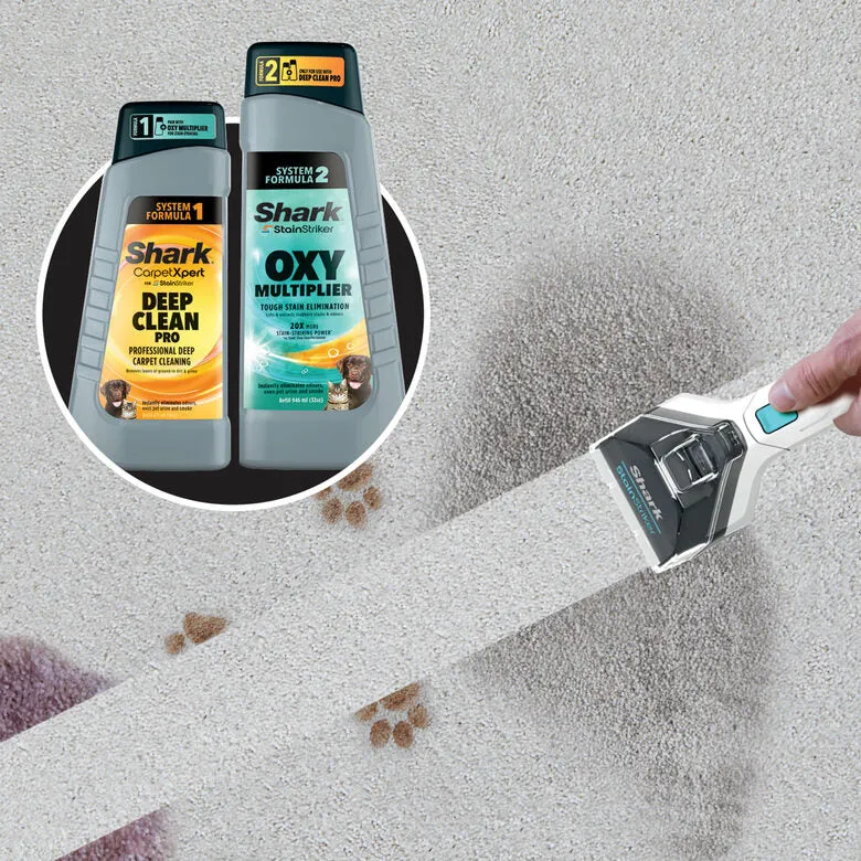 Sharkclean Smacchiatore portatile Shark StainStriker PX200EUT
