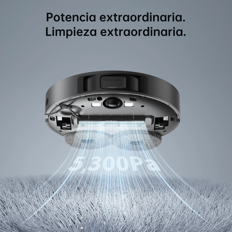 Dreame L10s Pro Robot Aspirapolvere
