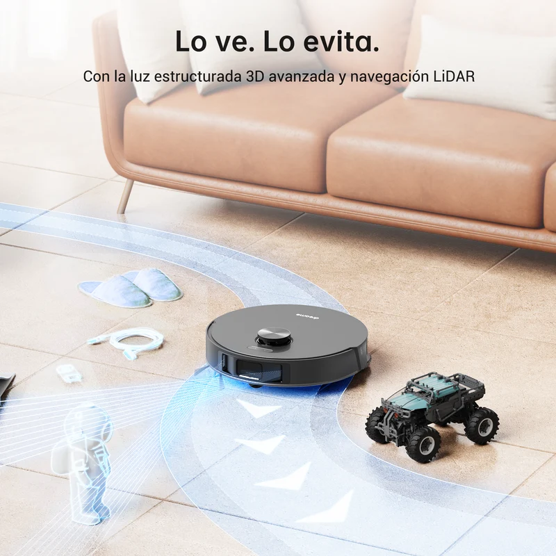Dreame L10s Pro Robot Aspirapolvere