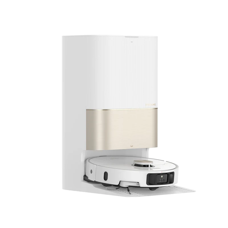 Ricondizionato：Robot Aspirapolvere Dreame X40 Ultra Complete