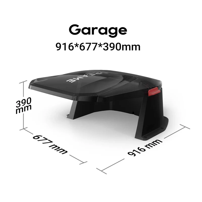 Garage per Robot Tosaerba A1/A1 Pro/A2 3000/A2 1200