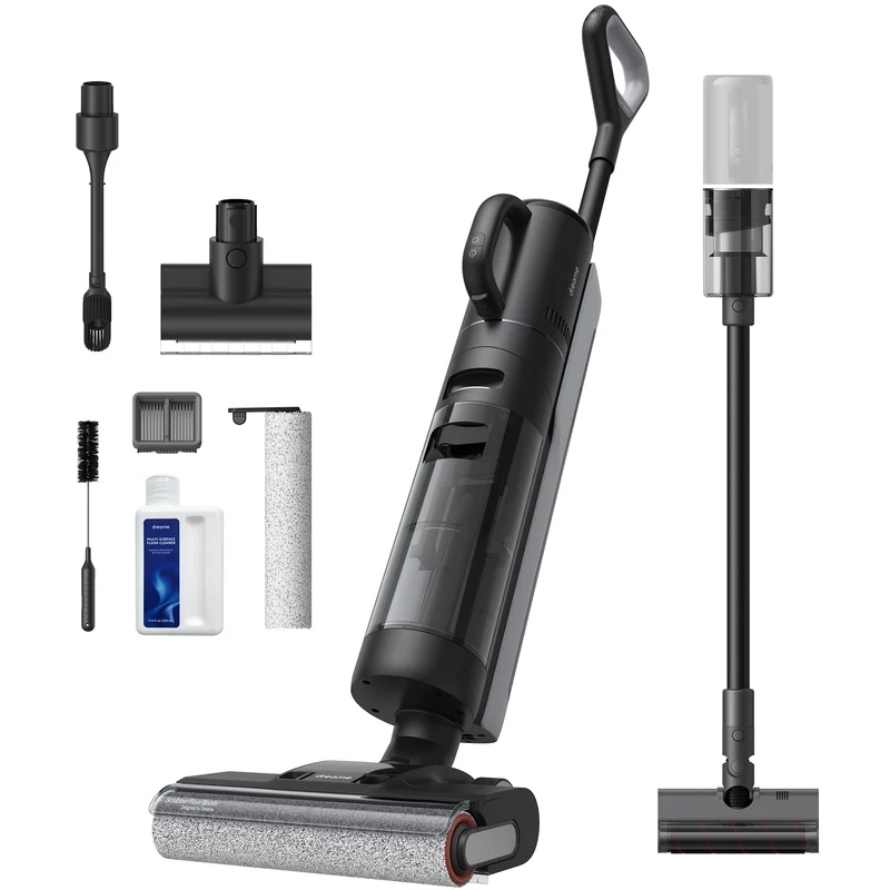 Aspirapolvere Lavapavimenti Dreame H12 Dual
