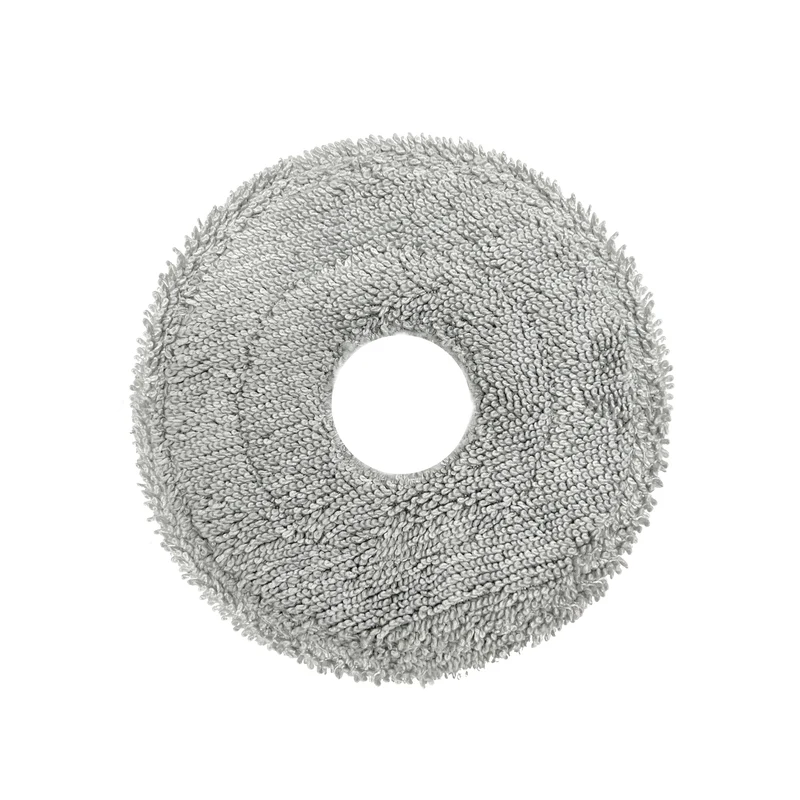 Kit 4 Panni di Ricambio Mop per L10Ultra/L10sProUltra/L10sProGen2/L10splus/X40UltraComplete/X30Ultra/X40Master/L10sUltraGen2/L40Ultra/X50UltraComplete/L50ProUltra/X50Master/L40sProUltra/L40UltraAE/L10sProGen3/D20Ultra/X60ProMaster