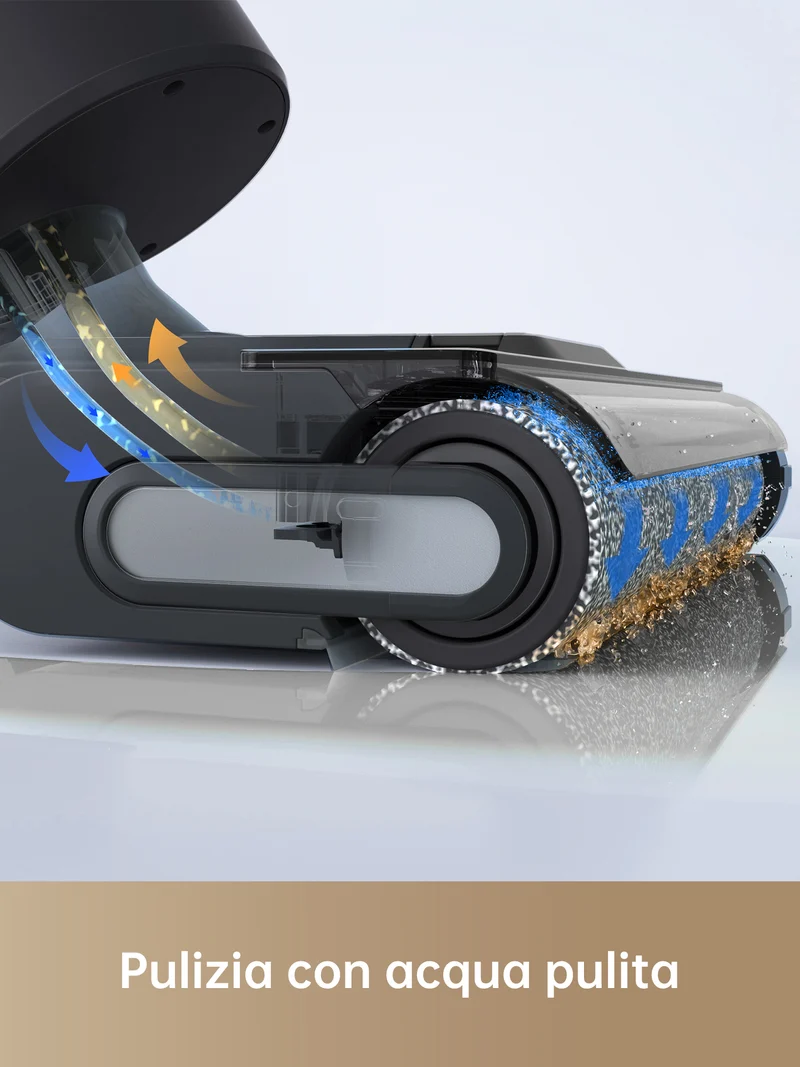 Aspirapolvere Lavapaviment Dreame H11 Core