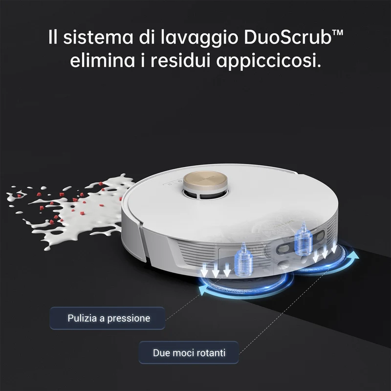 Robot Aspirapolvere Dreame L20 Ultra Complete
