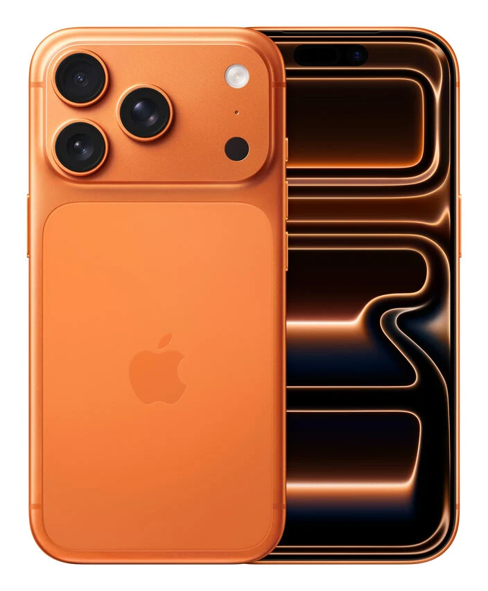 Apple iPhone 17 Pro 1TB Arancione Cosmico