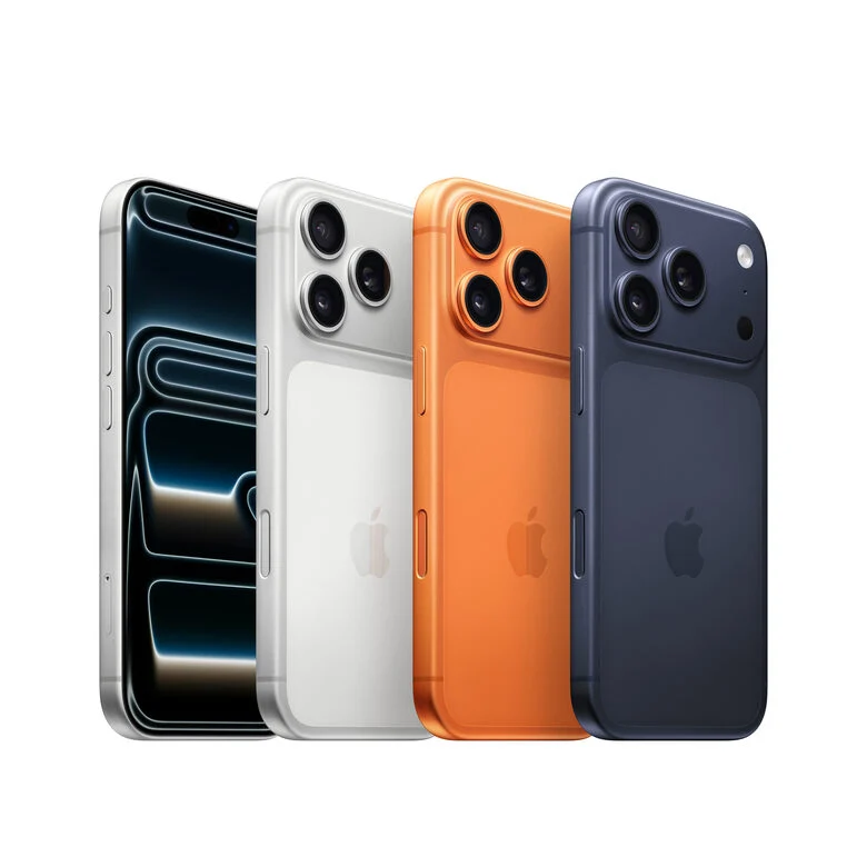 Apple iPhone 17 Pro 1TB Arancione Cosmico