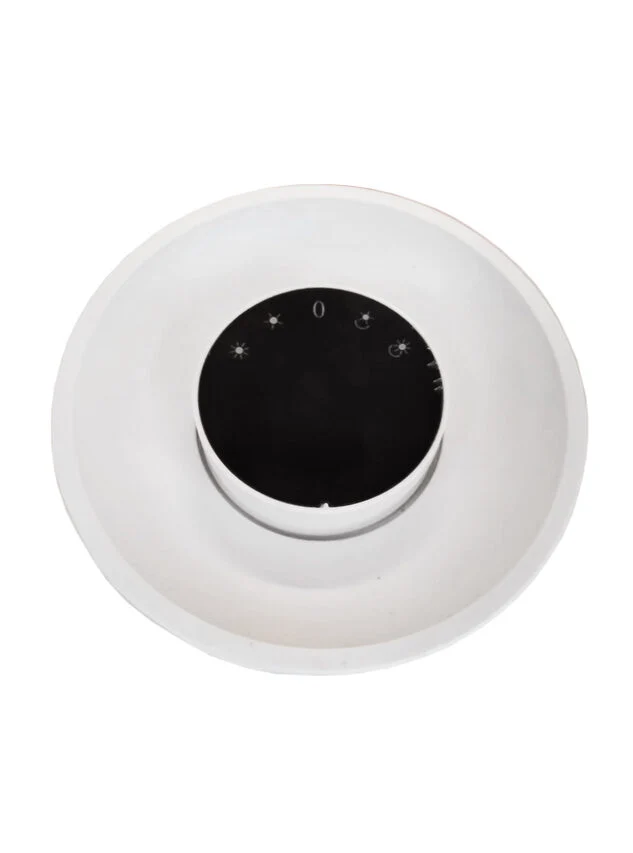 Argoclima Sting Interno Bianco 600 W Riscaldatore ambiente elettrico a infrarossi
