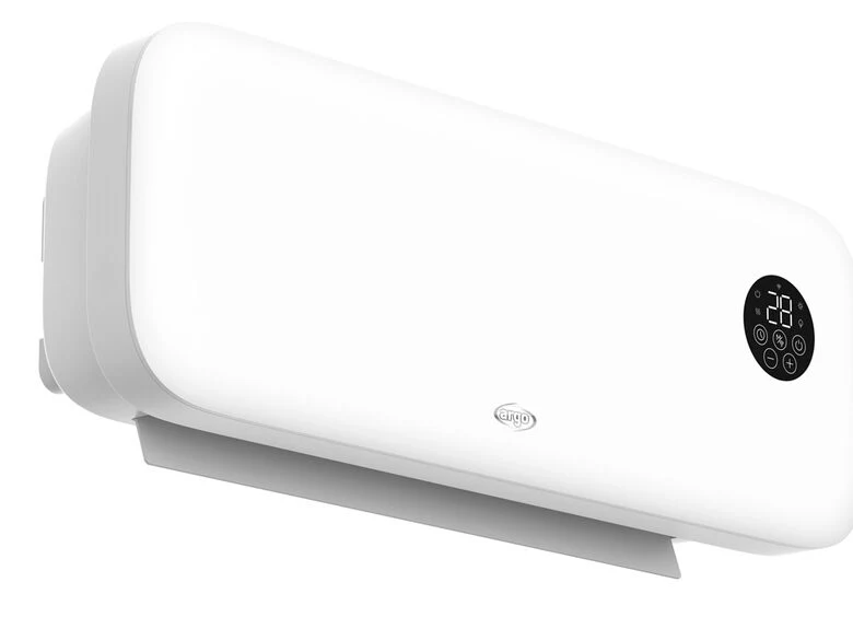 Argoclima NIVEO SMART Interno Bianco 2000 W Riscaldatore ambiente elettrico con ventilatore