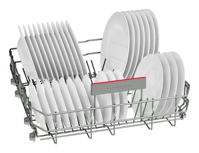 Bosch SMV4HVX14E Serie 4, Lavastoviglie da incasso a scomparsa totale, Classe C, 60 cm
