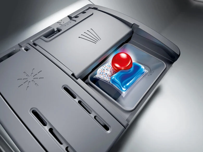 Bosch SMV4HVX14E Serie 4, Lavastoviglie da incasso a scomparsa totale, Classe C, 60 cm