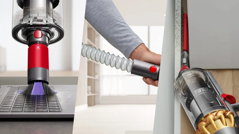 Dyson 972203-01 accessorio e ricambio per aspirapolvere Kit di accessori Aspirapolvere portatile