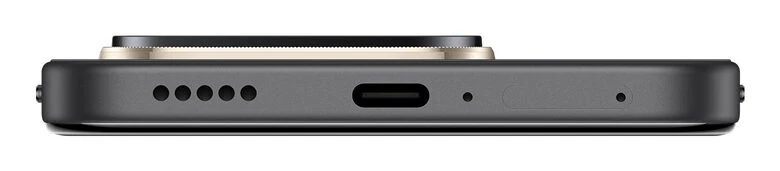 Honor 400 Smart Smartphone Velvet Black 6GB+128GB
