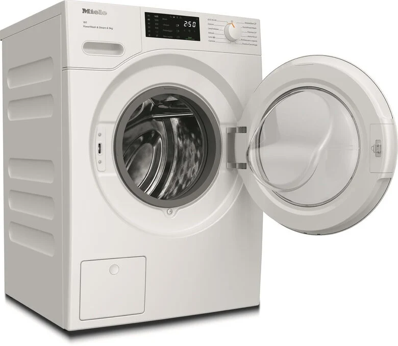 Miele WWD380 WCS lavatrice Caricamento frontale 9 kg 1400 Giri/min Bianco