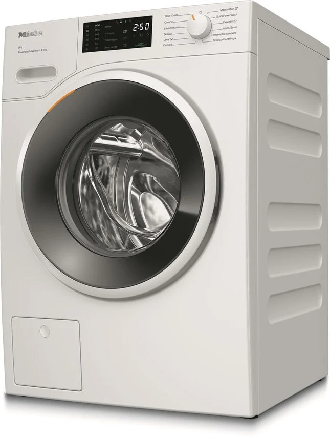 Miele WWD380 WCS lavatrice Caricamento frontale 9 kg 1400 Giri/min Bianco