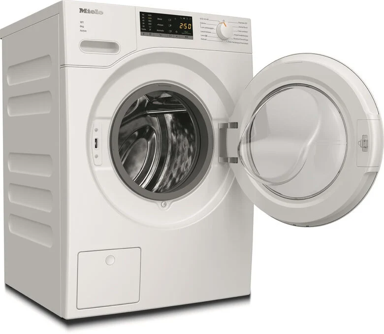 Miele WWA120 WCS lavatrice Caricamento frontale 8 kg 1400 Giri/min Bianco