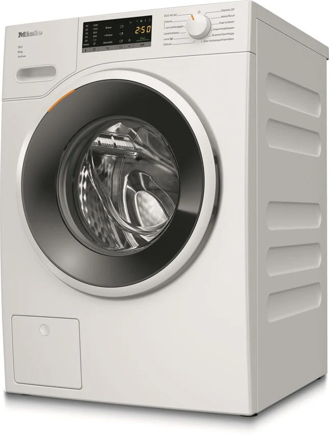 Miele WWA120 WCS lavatrice Caricamento frontale 8 kg 1400 Giri/min Bianco