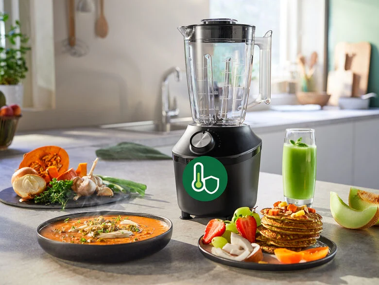 Philips 3000 series HR2291/01 Frullatore ProBlend Crush Tech. 600 W 2 L