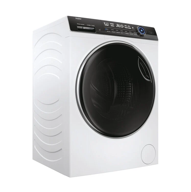 Haier HW110-B14979EU1IT I-Pro Serie 7 Plus Lavatrice A Libera Installazione 11 Kg, 1400 Giri, Classe A-30%, Bianco
