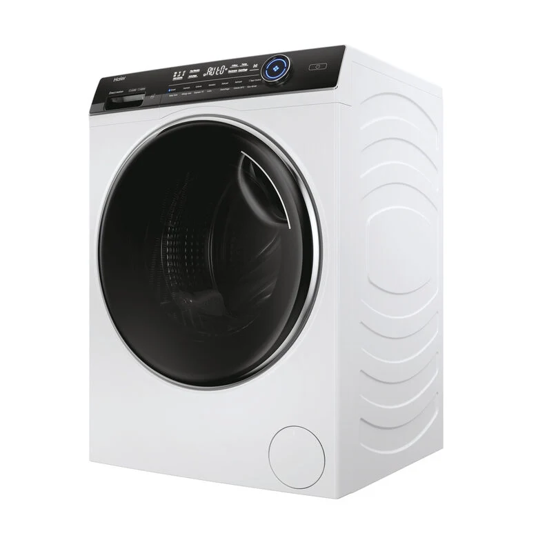 Haier HW110-B14979EU1IT I-Pro Serie 7 Plus Lavatrice A Libera Installazione 11 Kg, 1400 Giri, Classe A-30%, Bianco