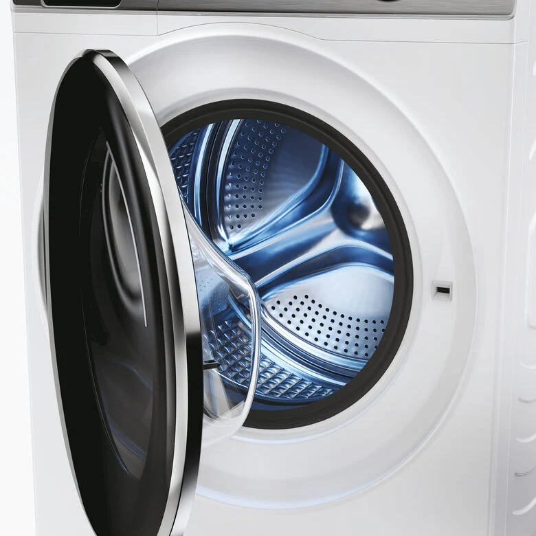 Haier HW110-B14979EU1IT I-Pro Serie 7 Plus Lavatrice A Libera Installazione 11 Kg, 1400 Giri, Classe A-30%, Bianco