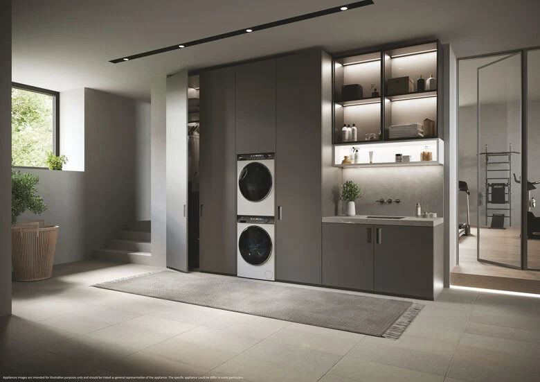 Haier HW110-B14979EU1IT I-Pro Serie 7 Plus Lavatrice A Libera Installazione 11 Kg, 1400 Giri, Classe A-30%, Bianco