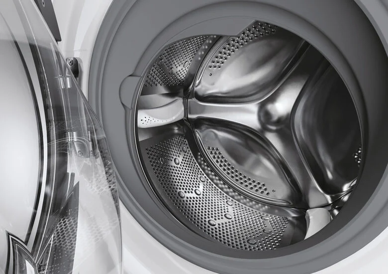 Candy CSS4372DW4/1-11 Lavatrice Smart A Libera Installazione 7 Kg, 1300 Giri, My Statistics, Smart Check-up, Classe B, Bianco