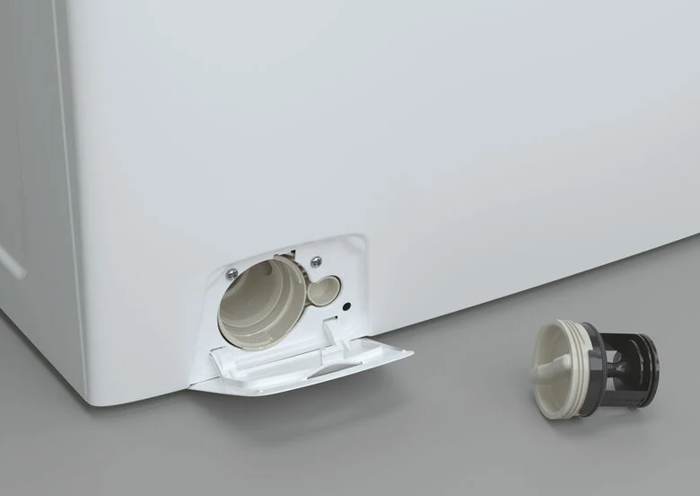 Candy CSS4372DW4/1-11 Lavatrice Smart A Libera Installazione 7 Kg, 1300 Giri, My Statistics, Smart Check-up, Classe B, Bianco