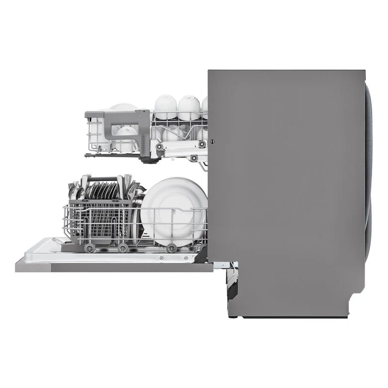 LG QuadWash DB242TX Lavastoviglie a scomparsa totale Classe D 46dB 14 coperti Wi-Fi