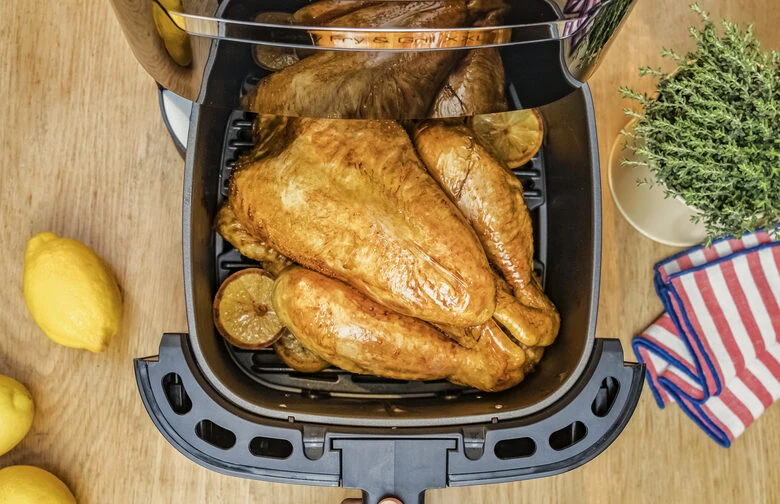 Moulinex Easy Fry & Grill XXL Singolo Indipendente Friggitrice ad aria calda Nero, Acciaio inossidabile