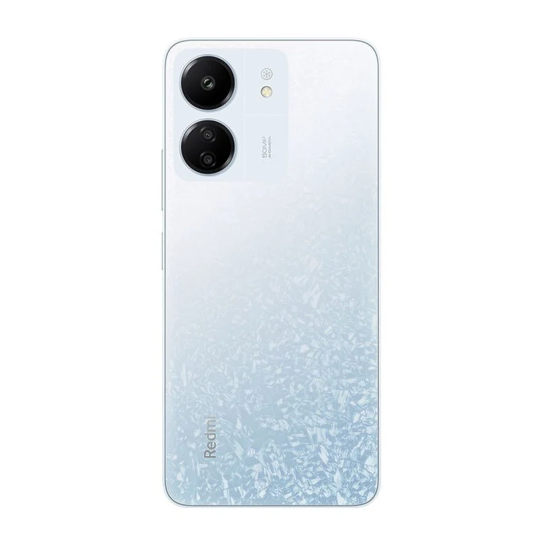 Xiaomi Redmi 13C 17,1 cm (6.74") Doppia SIM Android 13 4G USB tipo-C 6 GB 128 GB 5000 mAh Azzurro, Bianco