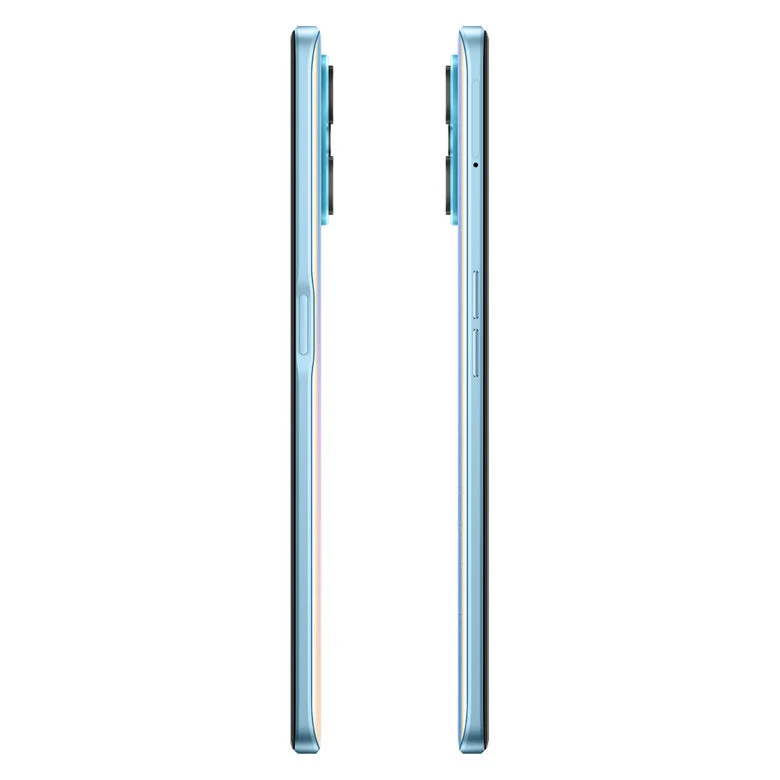 realme 9 Pro 5G 16,8 cm (6.6") Doppia SIM Android 12 USB tipo-C 8 GB 128 GB 5000 mAh Blu