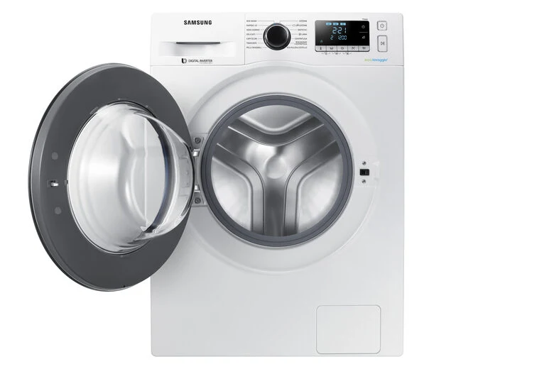 Samsung WW82J5246FW lavatrice Caricamento frontale 8 kg 1200 Giri/min Bianco