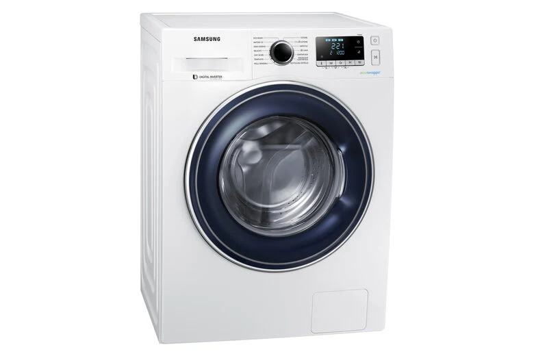 Samsung WW82J5246FW lavatrice Caricamento frontale 8 kg 1200 Giri/min Bianco