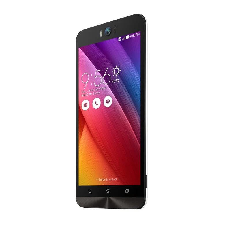 ASUS ZenFone Selfie ZD551KL-1B411WW 14 cm (5.5") Doppia SIM Android 5.0 4G Micro-USB 2 GB 16 GB 3000 mAh Bianco