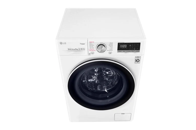 LG F4WV510S0 Lavatrice Intelligente AIDD 10,5kg Vapore 1400 Giri/min Carica frontale Classe A+++-40%