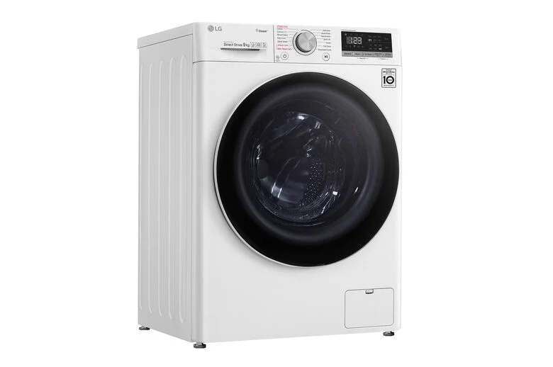 LG F4WV510S0 Lavatrice Intelligente AIDD 10,5kg Vapore 1400 Giri/min Carica frontale Classe A+++-40%