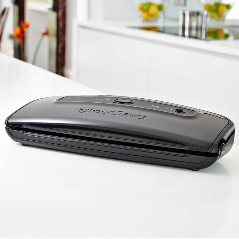 FoodSaver FFS001X-01 macchina per sottovuoto 800 mbar Nero