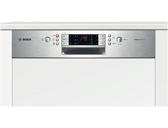 Bosch SMI69N65EU lavastoviglie A scomparsa parziale 14 coperti