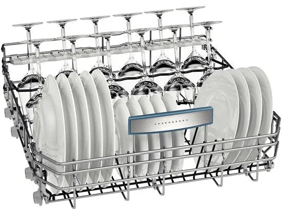 Bosch SMI69N65EU lavastoviglie A scomparsa parziale 14 coperti