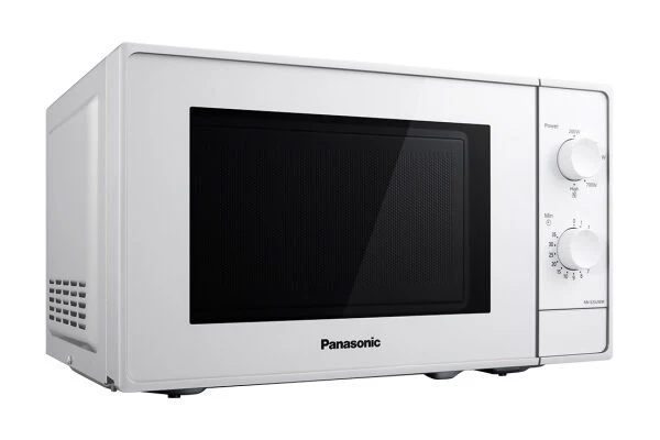 Panasonic NN-E20JWMEPG forno a microonde Superficie piana Solo microonde 20 L 800 W Bianco