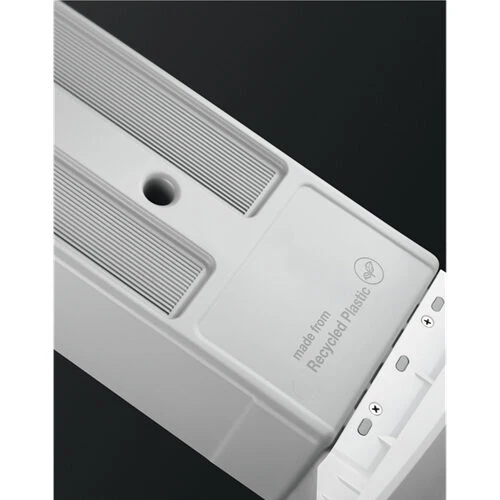 AEG T9DEC857 asciugatrice Libera installazione Caricamento frontale 8 kg A+++ Bianco