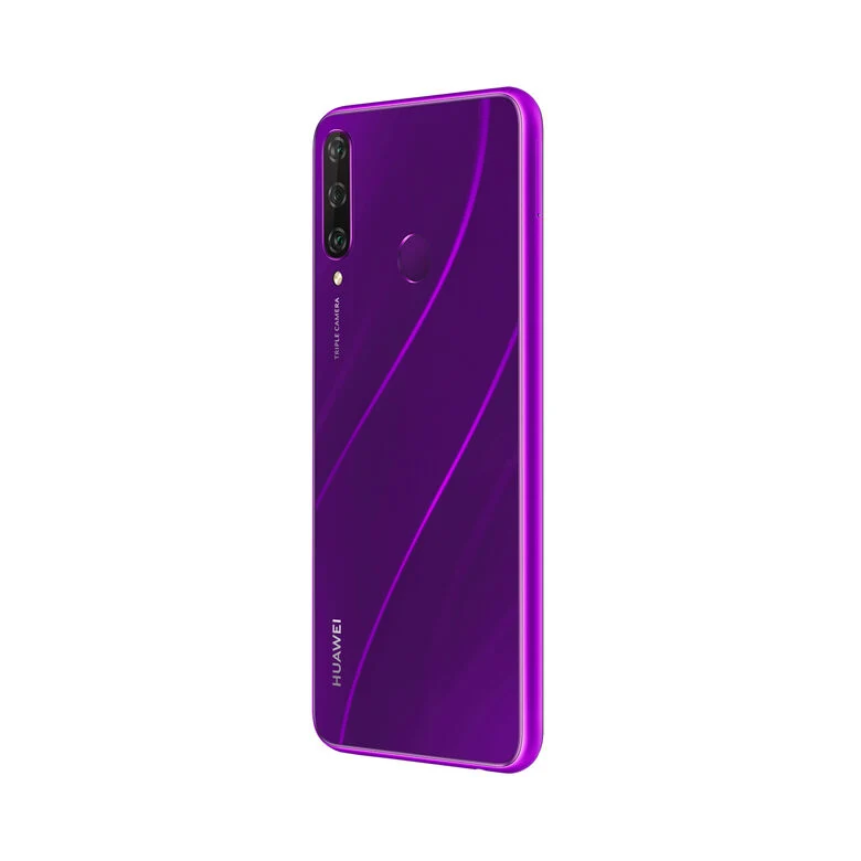 TIM Huawei Y6p 16 cm (6.3") Doppia SIM Android 10.0 Huawei Mobile Services (HMS) 4G Micro-USB 3 GB 64 GB 5000 mAh Porpora